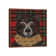 Holiday Animals I by Julie Derice - Print on Canvas