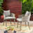 Patio Chair Pebble