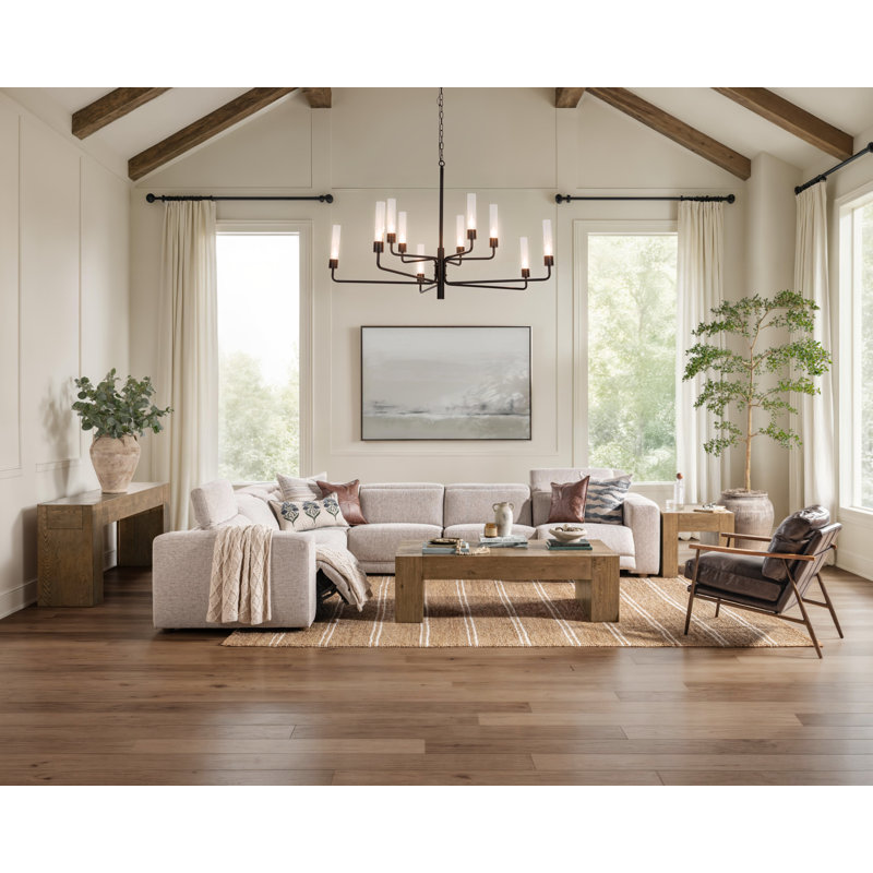 10 - Light Candle Style Classic Chandelier