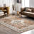 Amiaha Oriental Rust Area Rug-1505098373