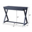 Console Izzy au fini noir-352165669