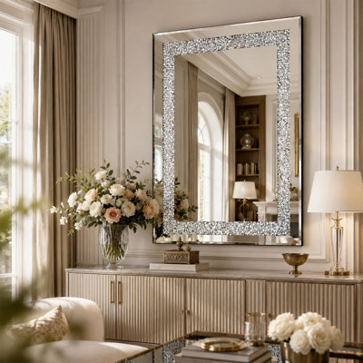 Miroir mural 36 po x 24 po