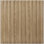 Slat Wall Panel, 3D Fluted Textured Panel 12-Tile 19.7 X 1...