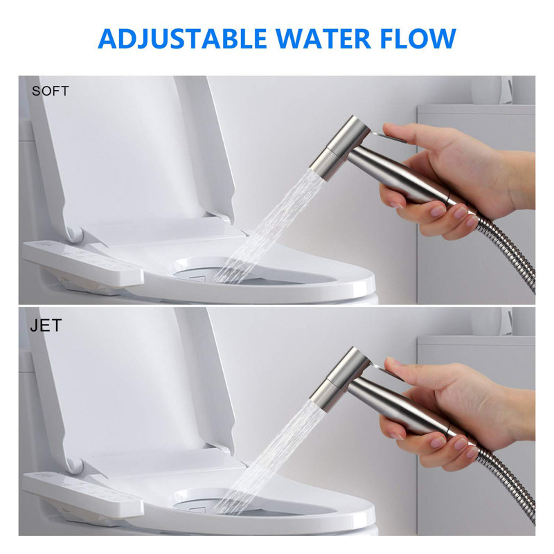 Pulvérisateur pour accessoire de toilette bidet