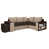 Brown/Beige - Microfaza20Mikrofaza05
