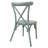 Outdoor Stacking Dining Side Chair