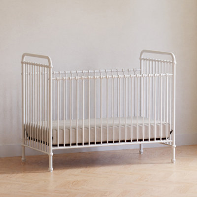 Abigail Greenguard Gold Certified Adjustable Height Convertible Crib
