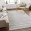 Tapis géométrique tissé à la machine Anest-1862753888