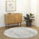 Brambach Power Loom Light Grey/Beige Rug