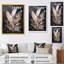 Plume d'or Rositza Wanderlust VII sur toile-88528401-88528396