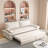 Convertible Sleeper Sofa-1951525375