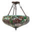 Analycia 3 - Light Semi Flush Mount