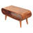 Amaya Nordic Style Caramel Coffee Table-108808798-108808804