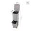 PP Manual Lift Waste Bin-126663762