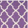 Darbonne Geometric Wool Hand Woven Area Rug