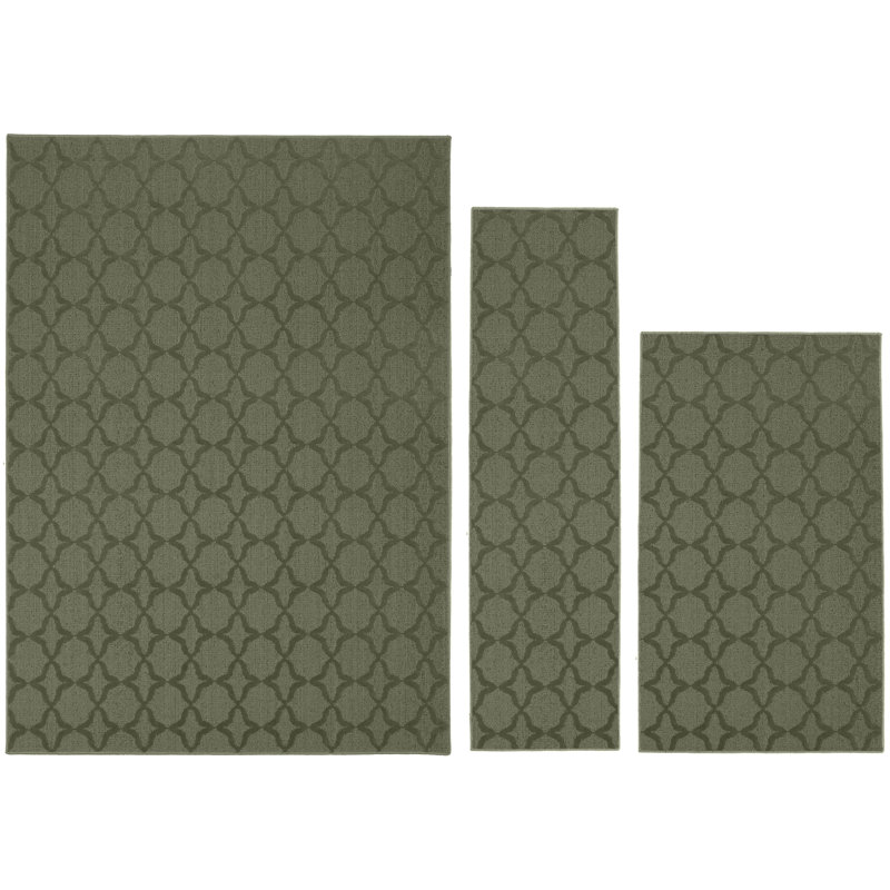 Togut Geometric Indoor Rug