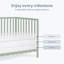 Lit de bébé convertible 5 en 1 Dream On Me Synergy Wave-134069286