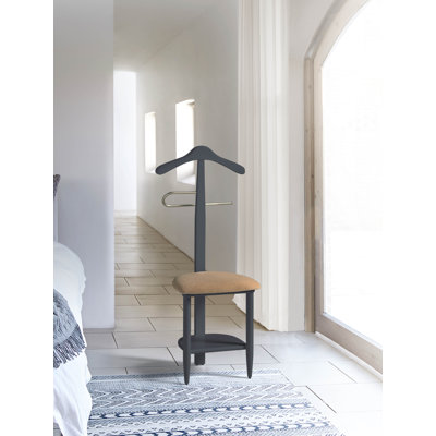 Freestanding Valet Stand