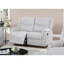 Causeuse inclinable de style moderne 1pc