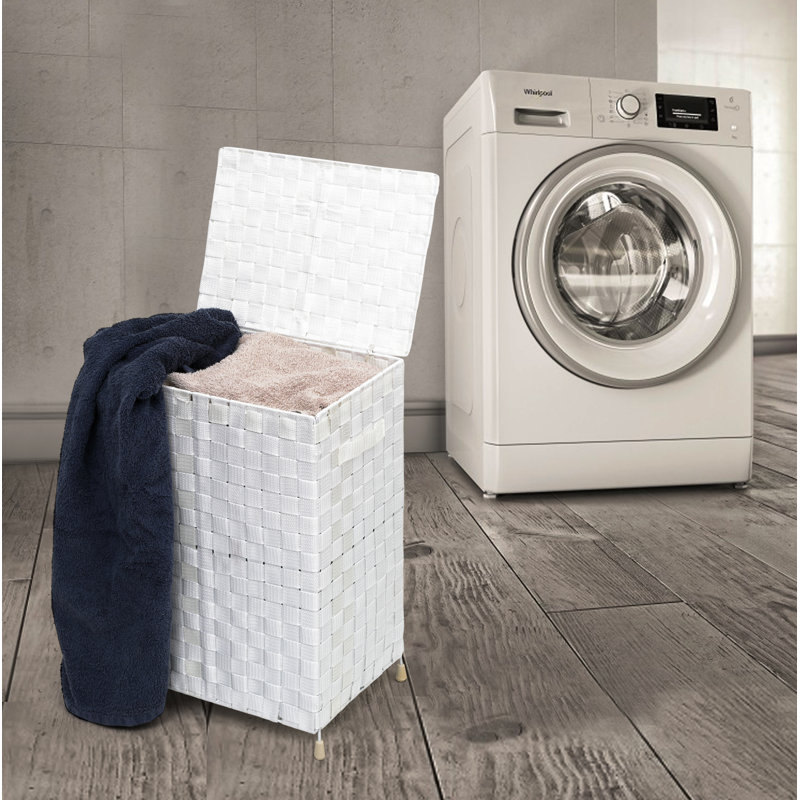 Laundry Hamper with Handles