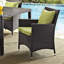 Fauteuil d'extérieur Modway Convene-598216649