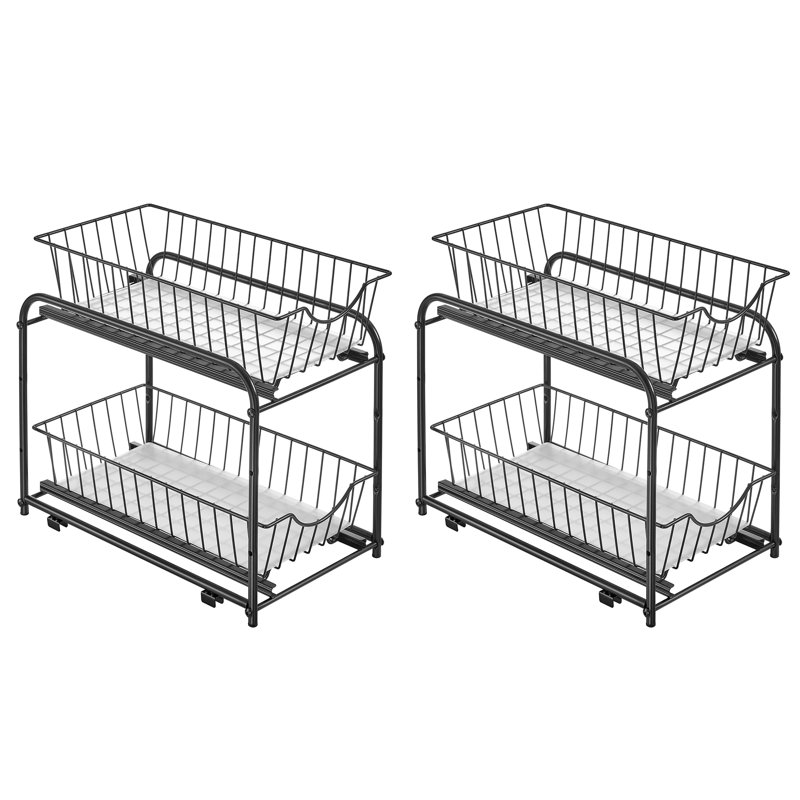 Adjustable Stainless Steel Dish Rack