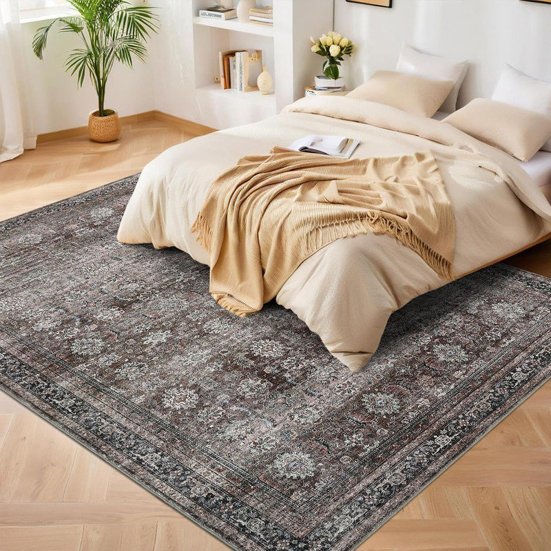 Machine Braided Area Rug, Rectangle 80 x 150 cm