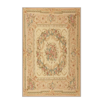 Schwanda Performance Oriental Indoor Rug