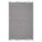 Grey/White /Geometric Indoor/Outdoor Area Rug-851110316