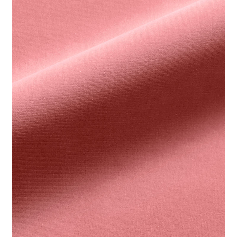 Essential 100% Cotton Performance Fabric, Rose Pompadour