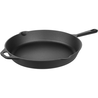 Poêle à frire anti-adhérent 12" élégant comfort