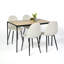 4 - Person Dining Set