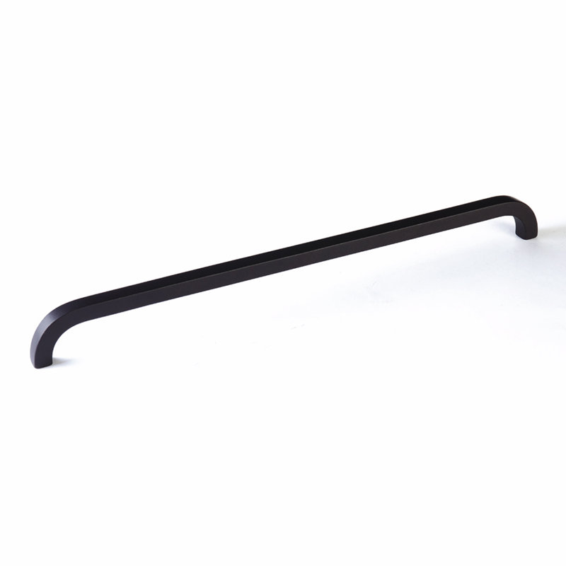 Turno Appliance Pull, Black Bronze