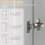 Garde-manger 72 po-298953024