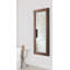 Miroir traditionnel pleine longueur d'Ukiah-58340604