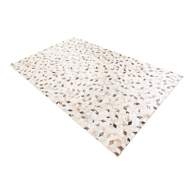Jed Silver Rug