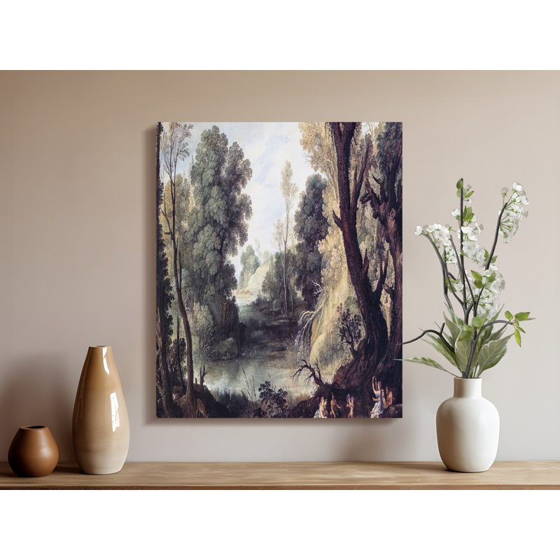 Wrapped Canvas Print Set, 18x24