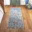 Geometric Hand Woven Area Rug-1833193312