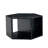 Hexagonal MDF Coffee Table, Characteristic Pattern Stickers-677548112-677548119