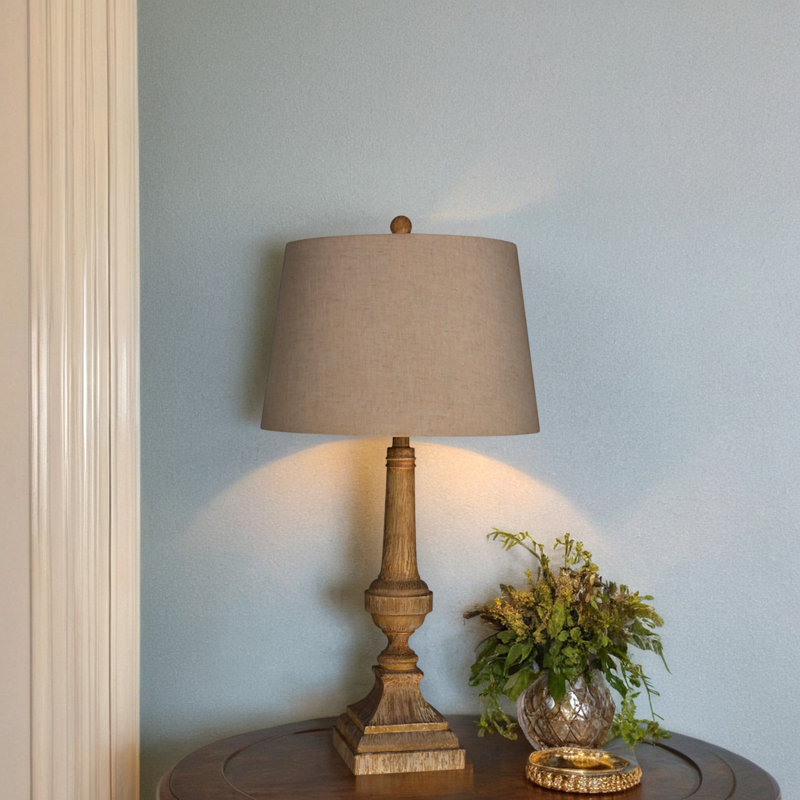 Olsburg Resin Table Lamp