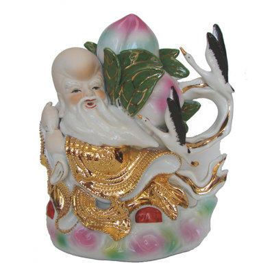 Dieu de la longévité - Figurine Sou