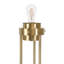 Lampe sur pied Glam Modern