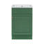 Meuble-lavabo de 20 po avec lavabo, meuble-lavabo avec tablette de porte et tablette réglable-109906702