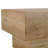 Modern Simple Light Wood Texture MDF Coffee Table - 43.3"X21.6"X17.2" Practical Model.Making It An Ideal Addition To Any Living Room Or Apartment.W1151P295247 (Only Including Table)