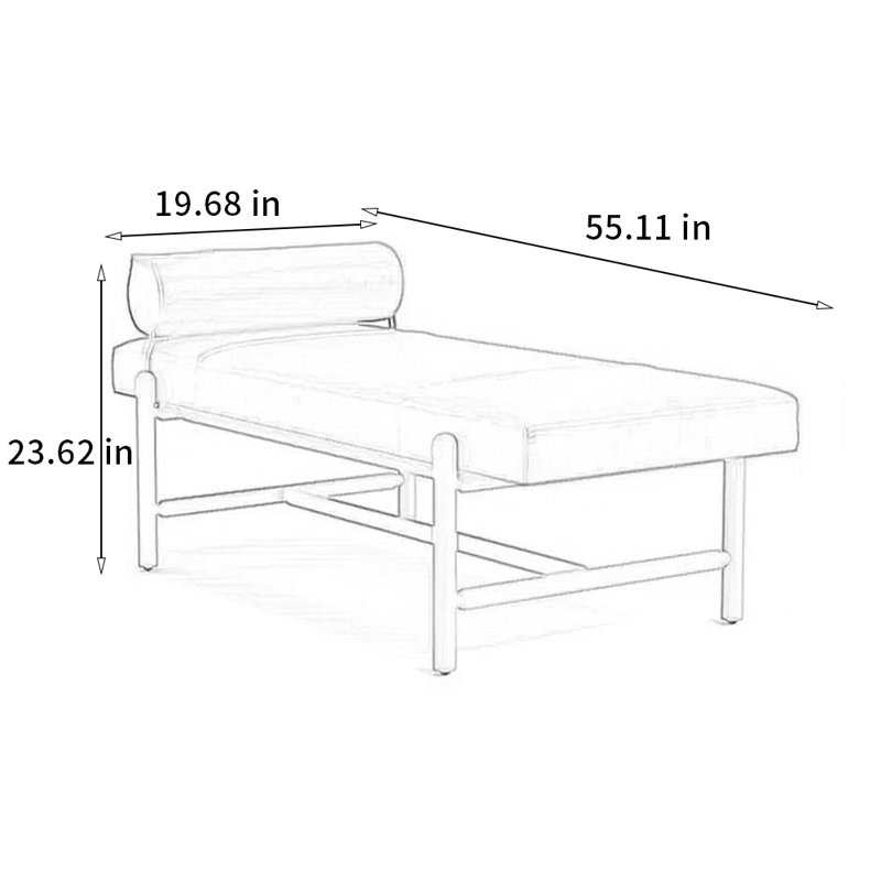 Premium ash chair