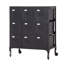 4 -Drawer Storage Cabinet