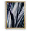 "Blue Leaves" par J Paul, reproduction d'art graphique sur toile-1900553769-1900553770