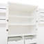 Armoire de rangement haute avec 4 portes-1439155967