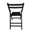 Ensemble de 4 chaises pliantes en bois-1512750910