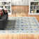 Tapis floral Osakis Performance